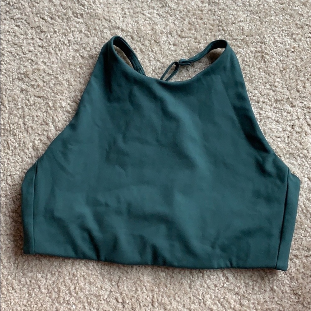 Girlfriend Collective Topanga Bra